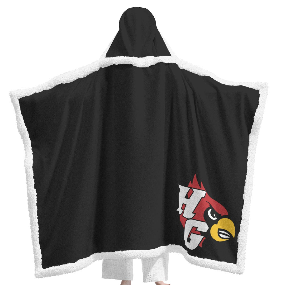 HG - Hooded Blanket