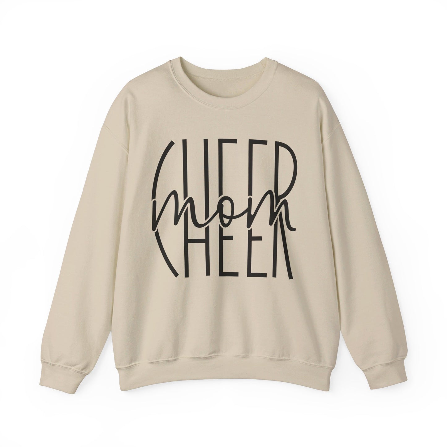 Cheer Mama - Unisex Heavy Blend™ Crewneck Sweatshirt