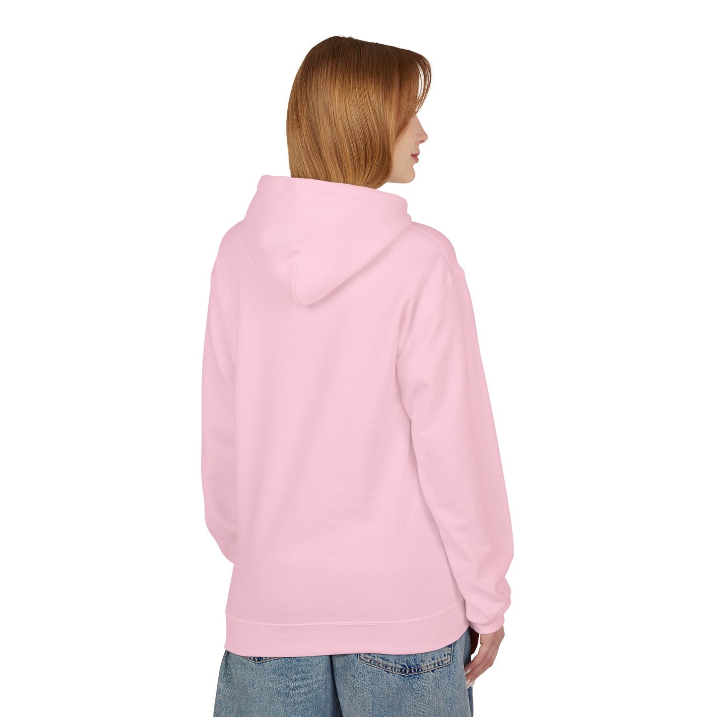 HG Hunting Club Camo - Midweight Softstyle Fleece Hoodie