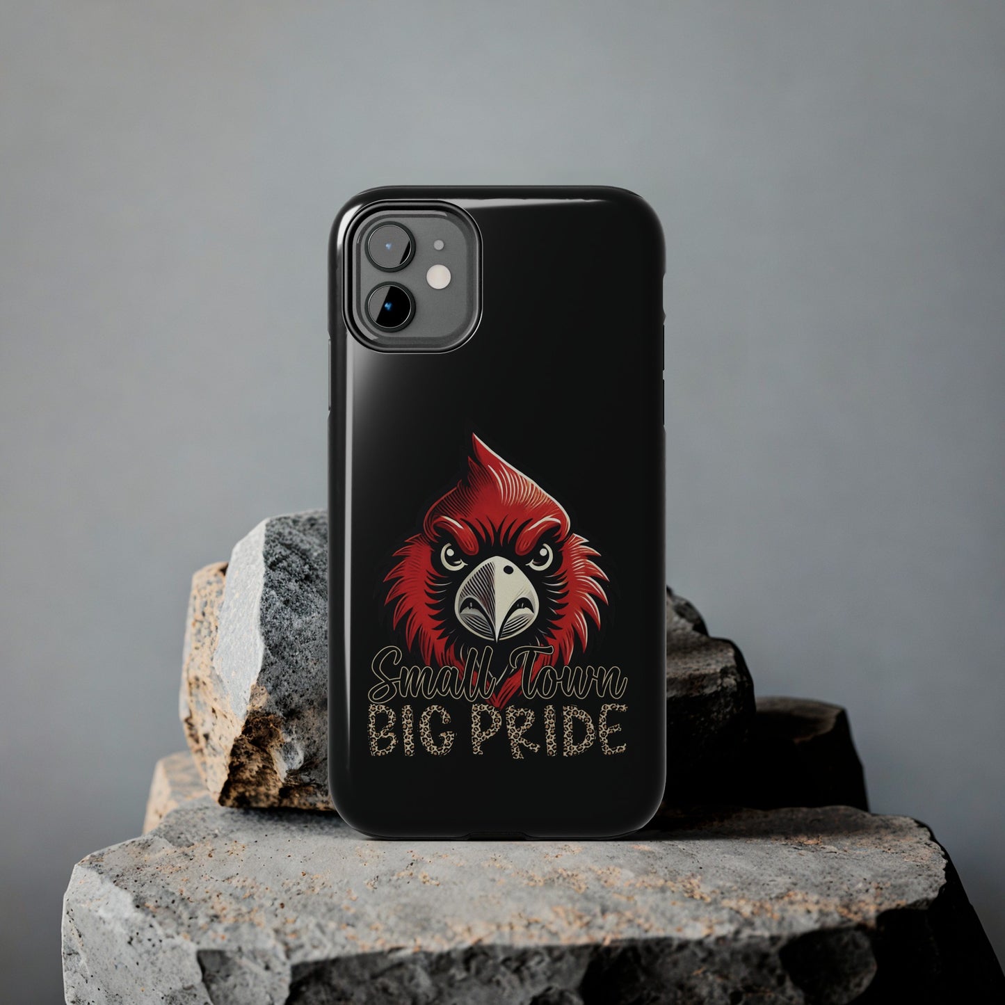 Small Town Big Pride - Phone Case