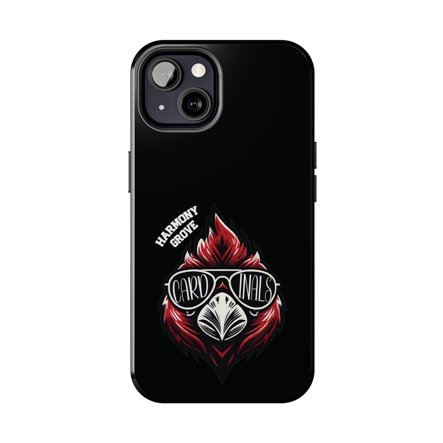 Harmony Grove Cardinals Sunglasses - Phone Case