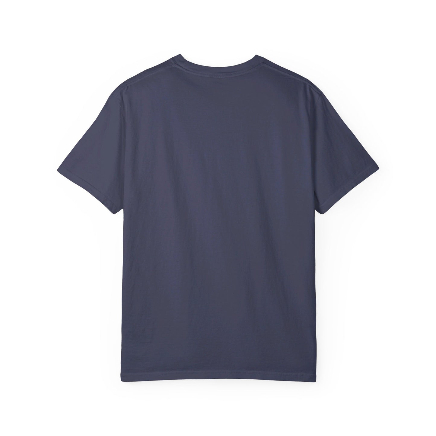Cardinal Football Distressed - Comfort Colors T-shirt