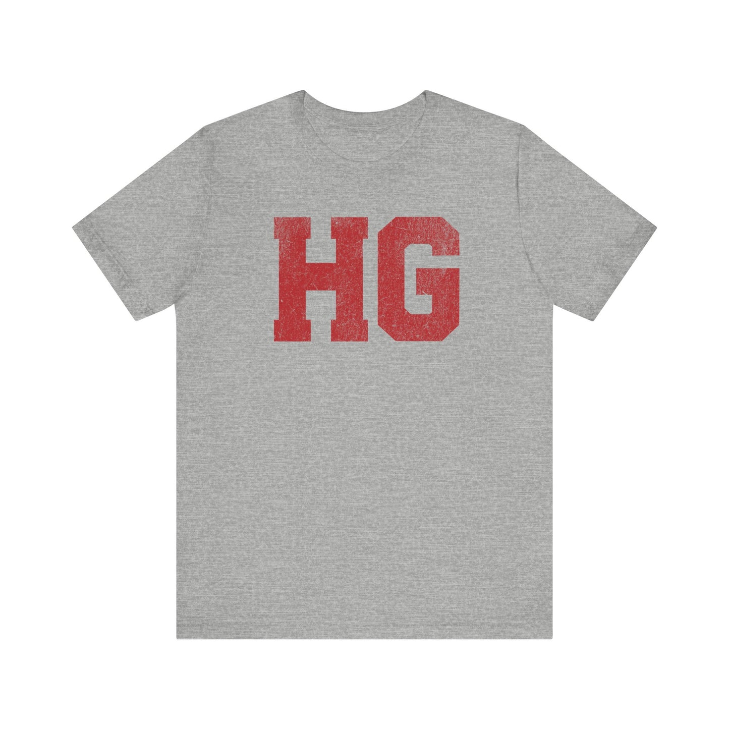 Vintage HG - Bella + Canvas Short Sleeve Tee