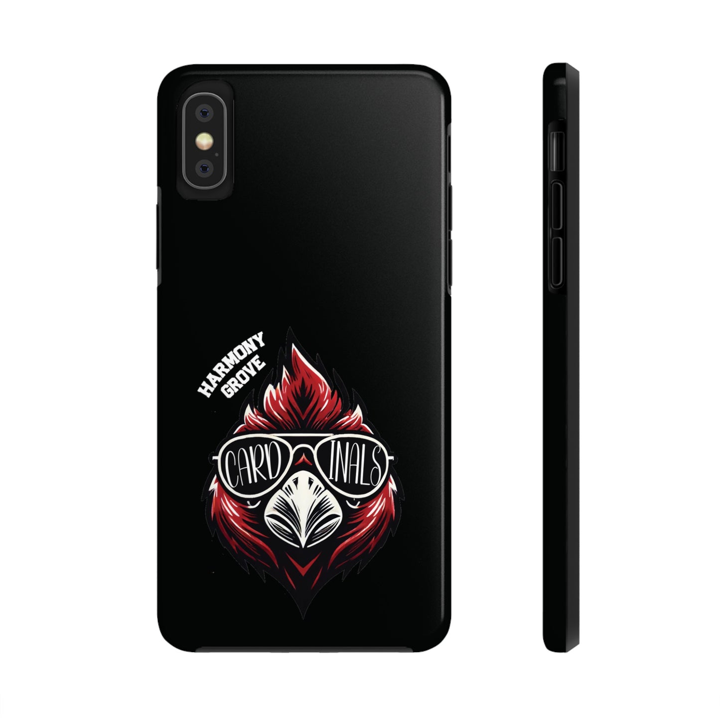 Harmony Grove Cardinals Sunglasses - Phone Case