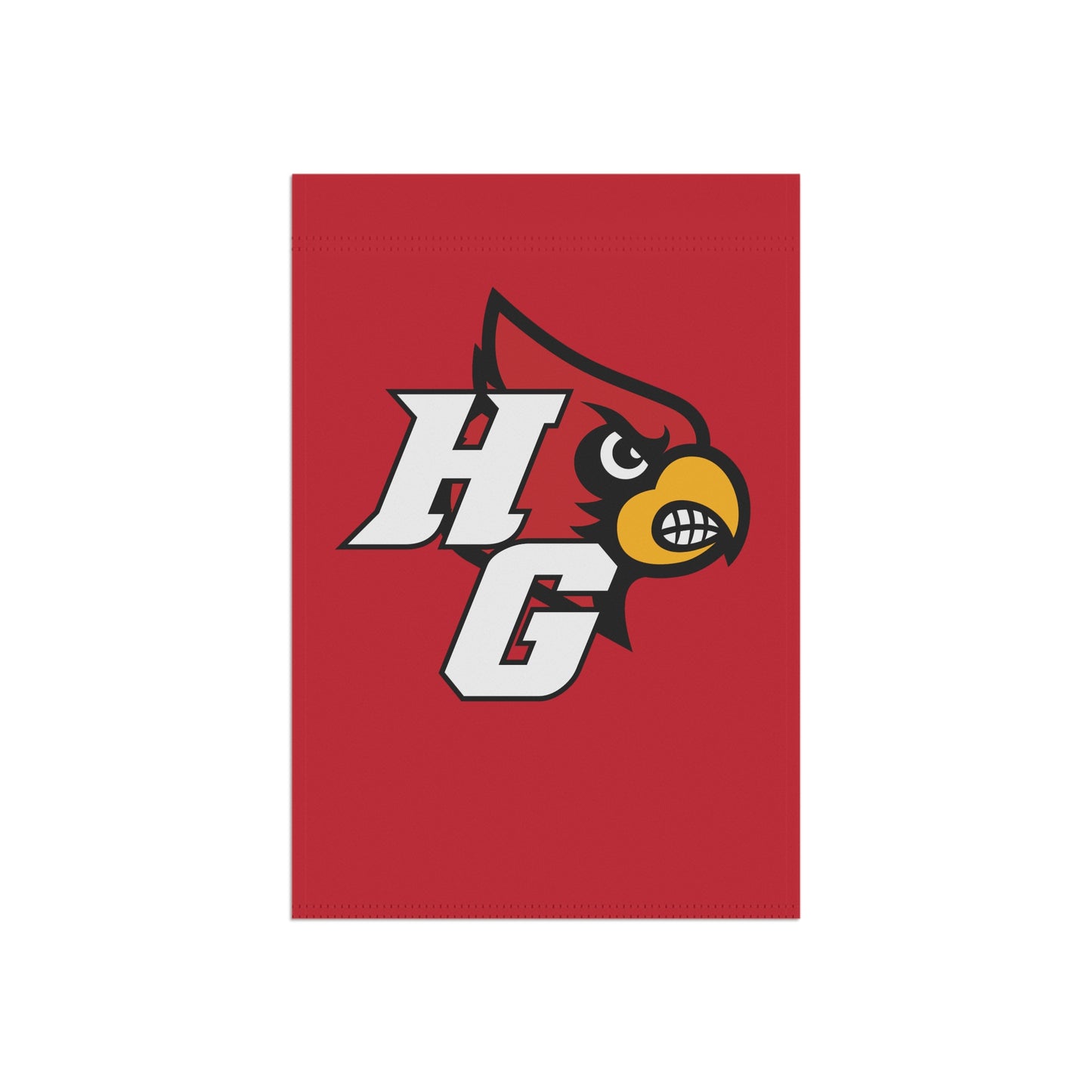 Harmony Grove Cardinal - Garden & House Banner