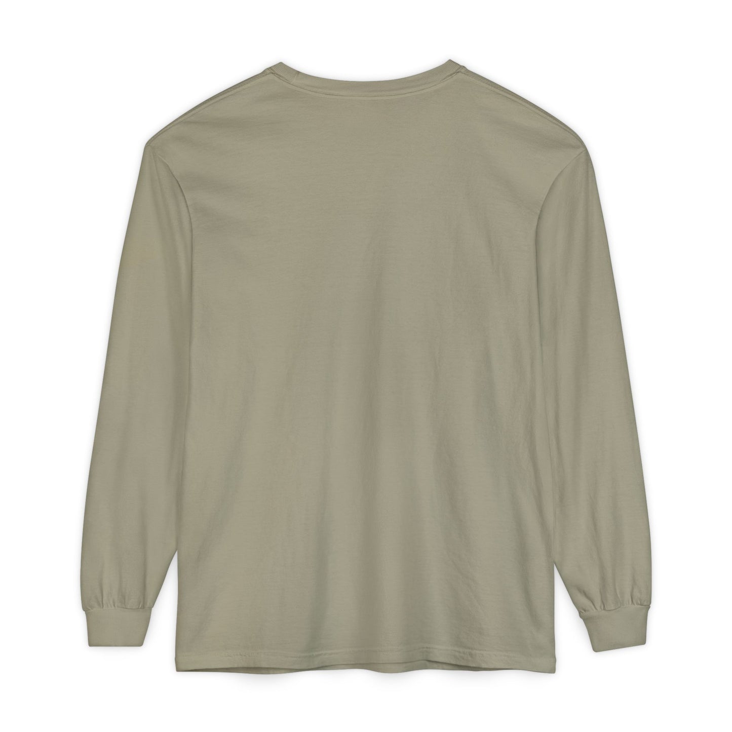Old School Camo Cardinal - Comfort Colors Long Sleeve T-Shirt