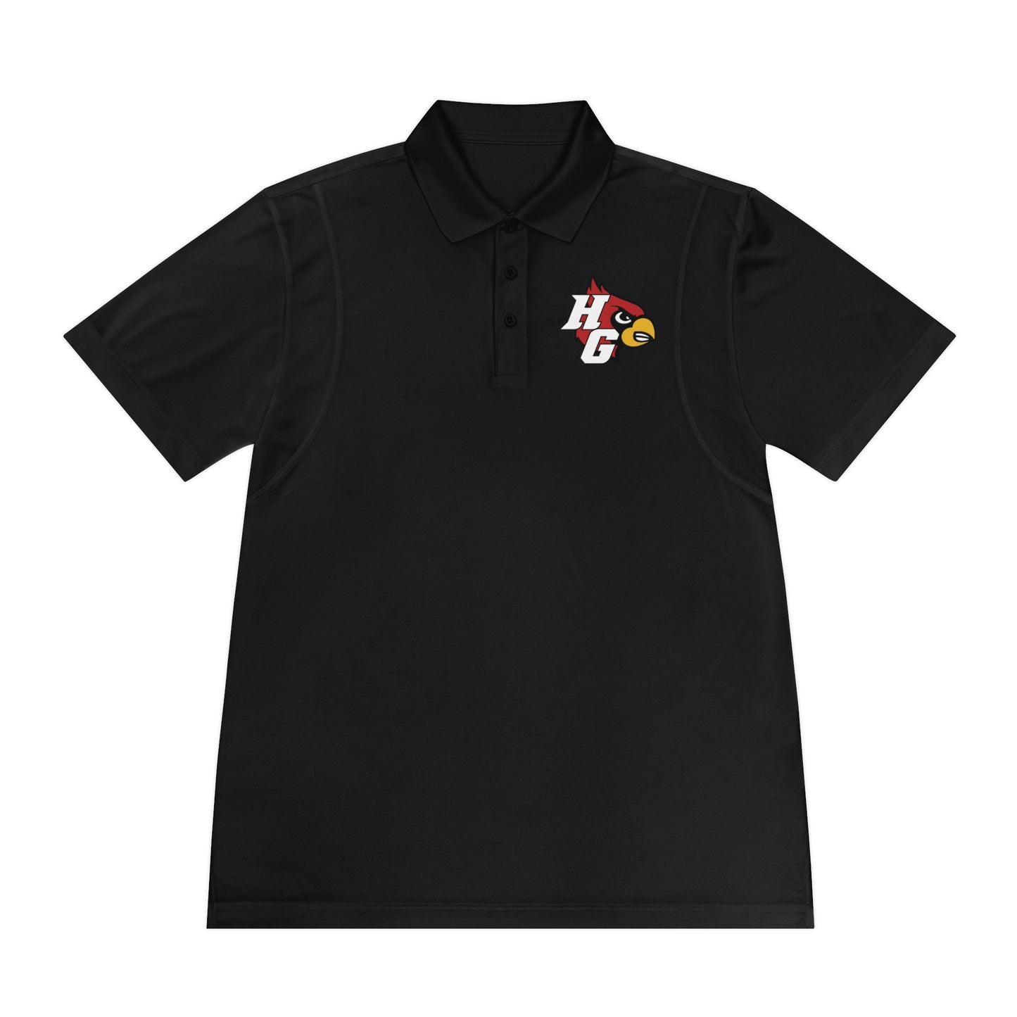 HG Cardinal - Men's Sport Polo Shirt