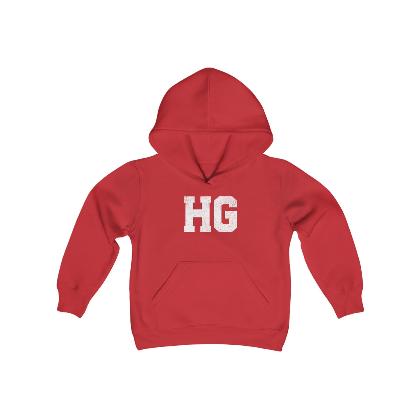 Vintage HG - Youth Heavy Blend Hooded Sweatshirt