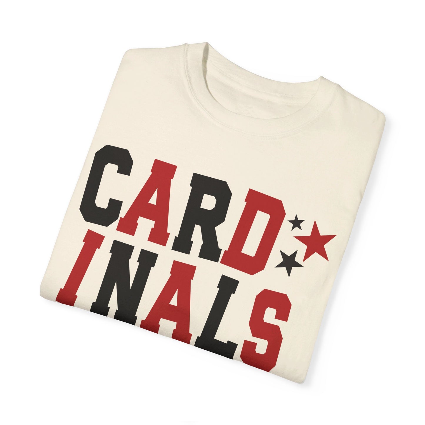 Cardinals Nation - Comfort Colors T-shirt