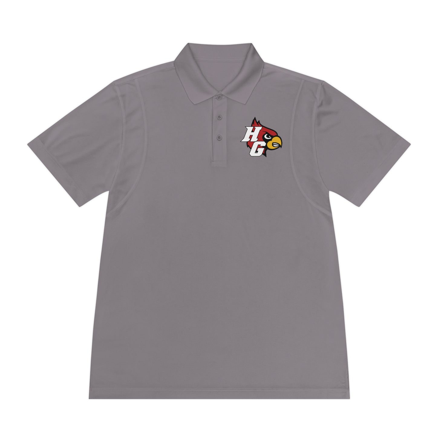 HG Cardinal - Men's Sport Polo Shirt