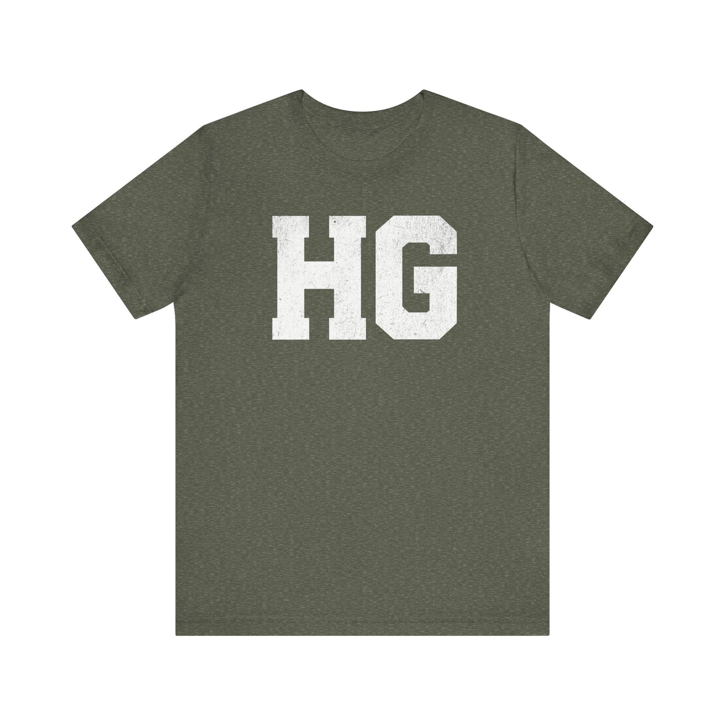 Vintage HG - Bella + Canvas Short Sleeve Tee