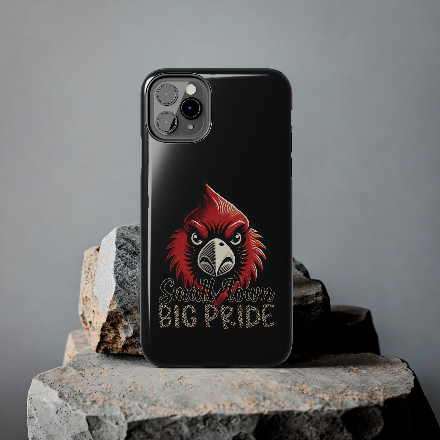 Small Town Big Pride - Phone Case