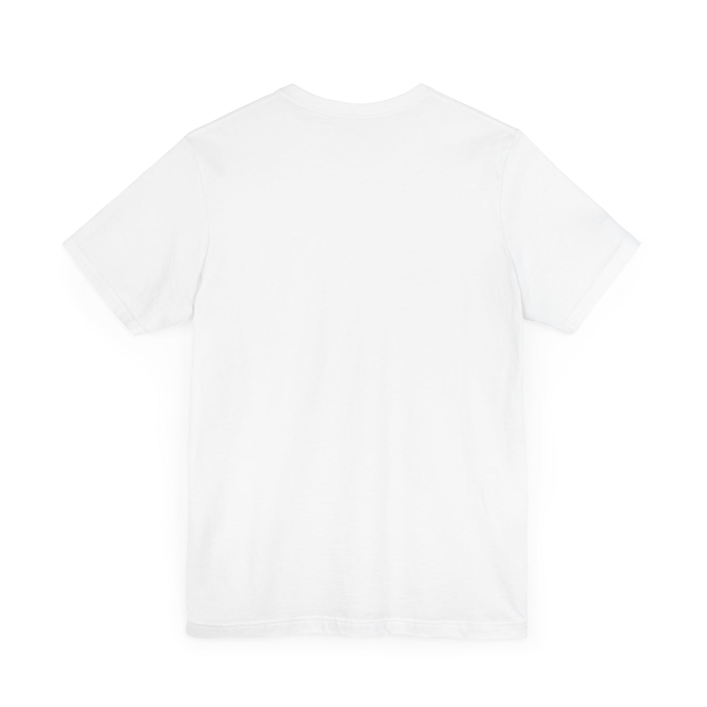Cardinals Harmony Grove Stripe - Bella + Canvas Short Sleeve Tee