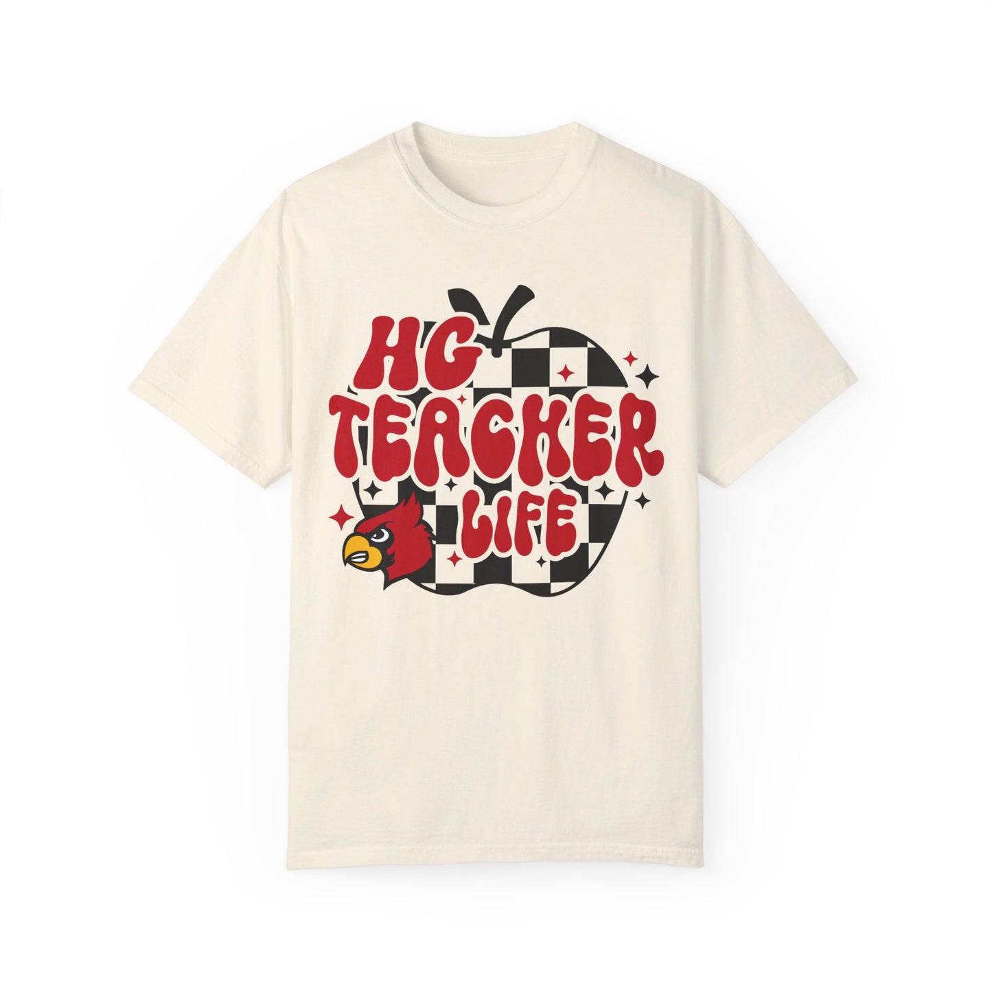HG Baseball Mama - Comfort Colors T-shirt