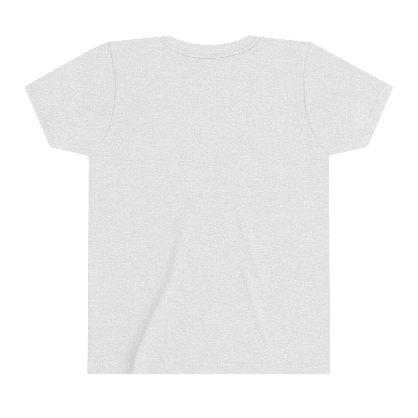 Cardinal Baseball - Bella + Canvas Youth Tee