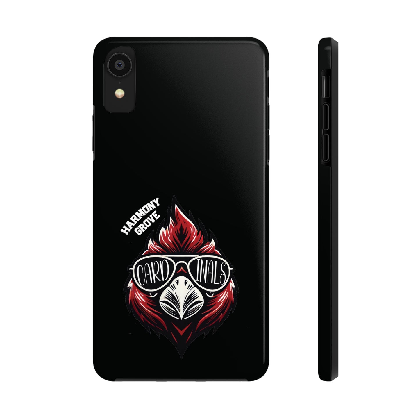 Harmony Grove Cardinals Sunglasses - Phone Case
