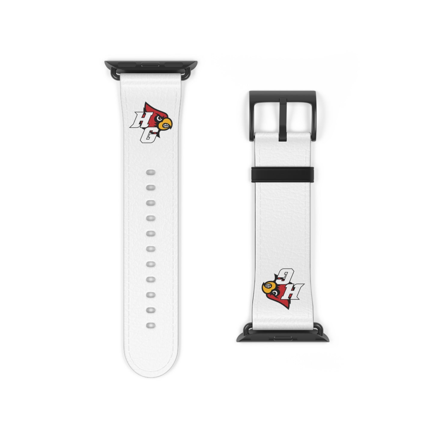Harmony Grove Cardinals - Watch Band