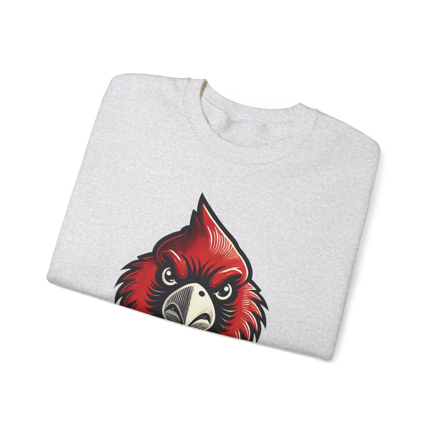 Cardinal Small Town Big Pride - Unisex Heavy Blend™ Crewneck Sweatshirt