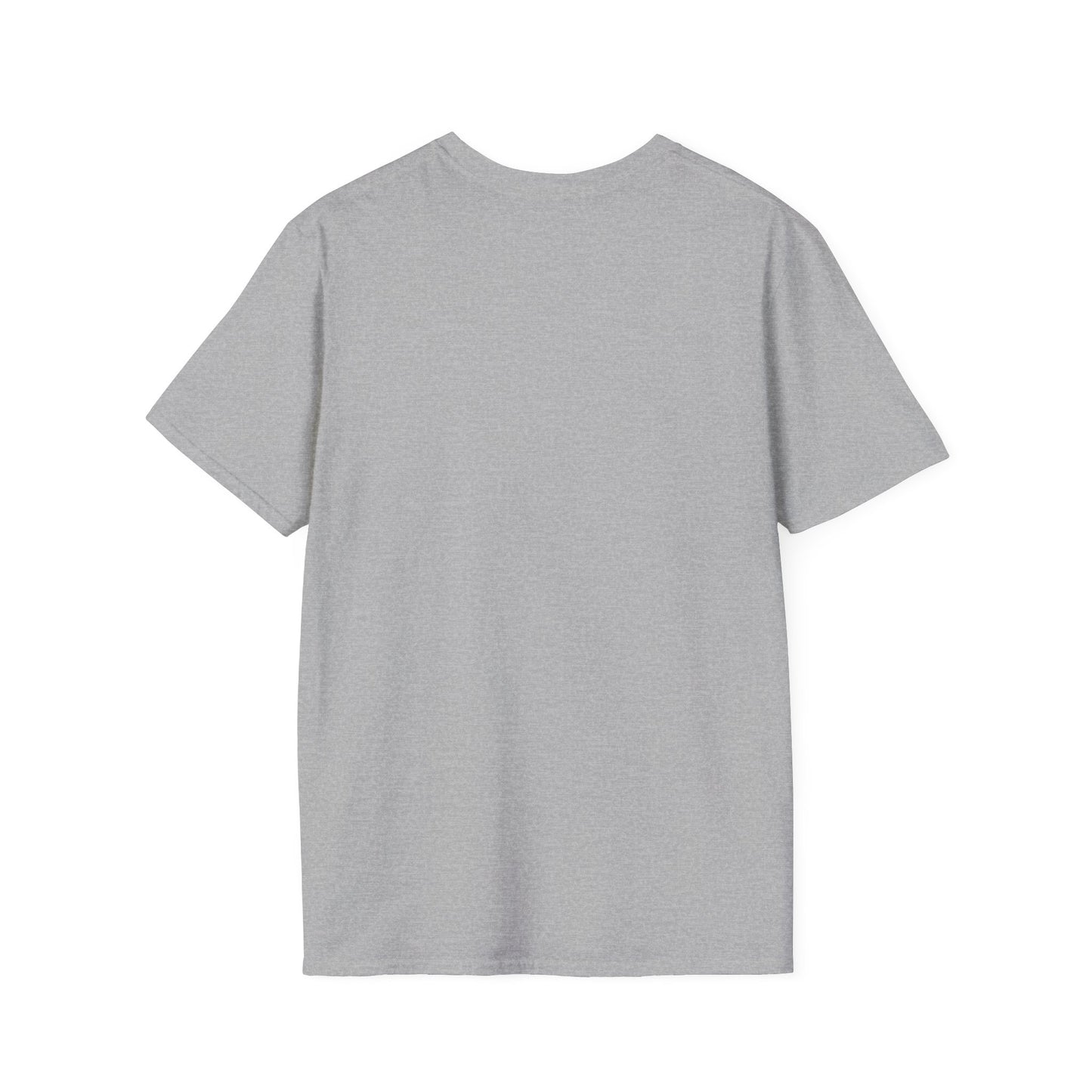Cardinal Game Day Distressed - Unisex Softstyle T-Shirt