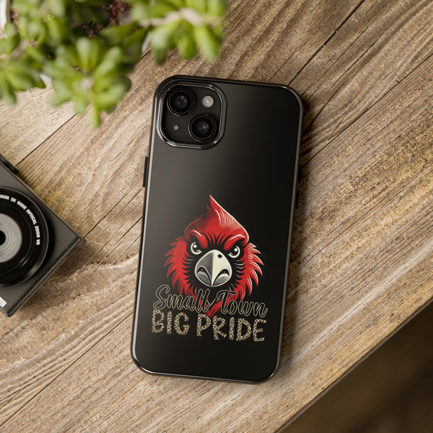 Small Town Big Pride - Phone Case