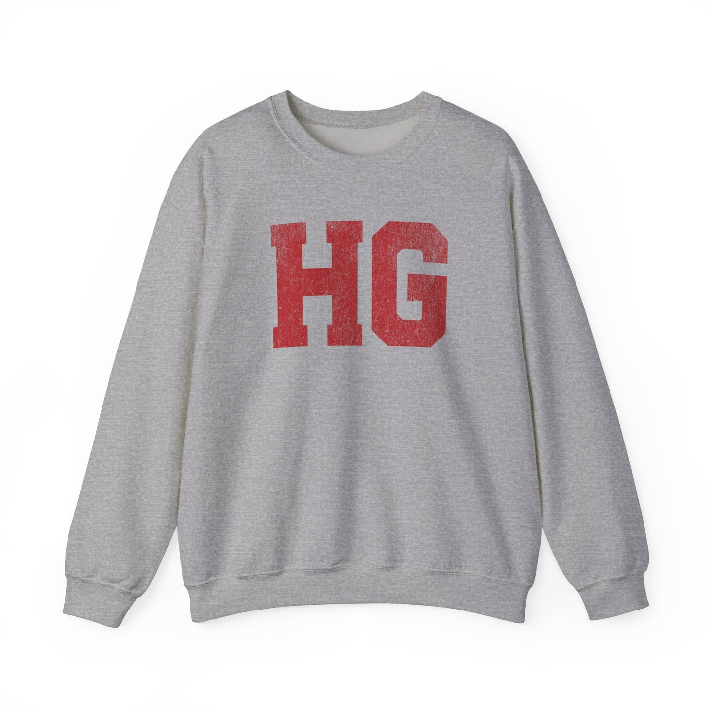 Vintage HG - Unisex Heavy Blend™ Crewneck Sweatshirt