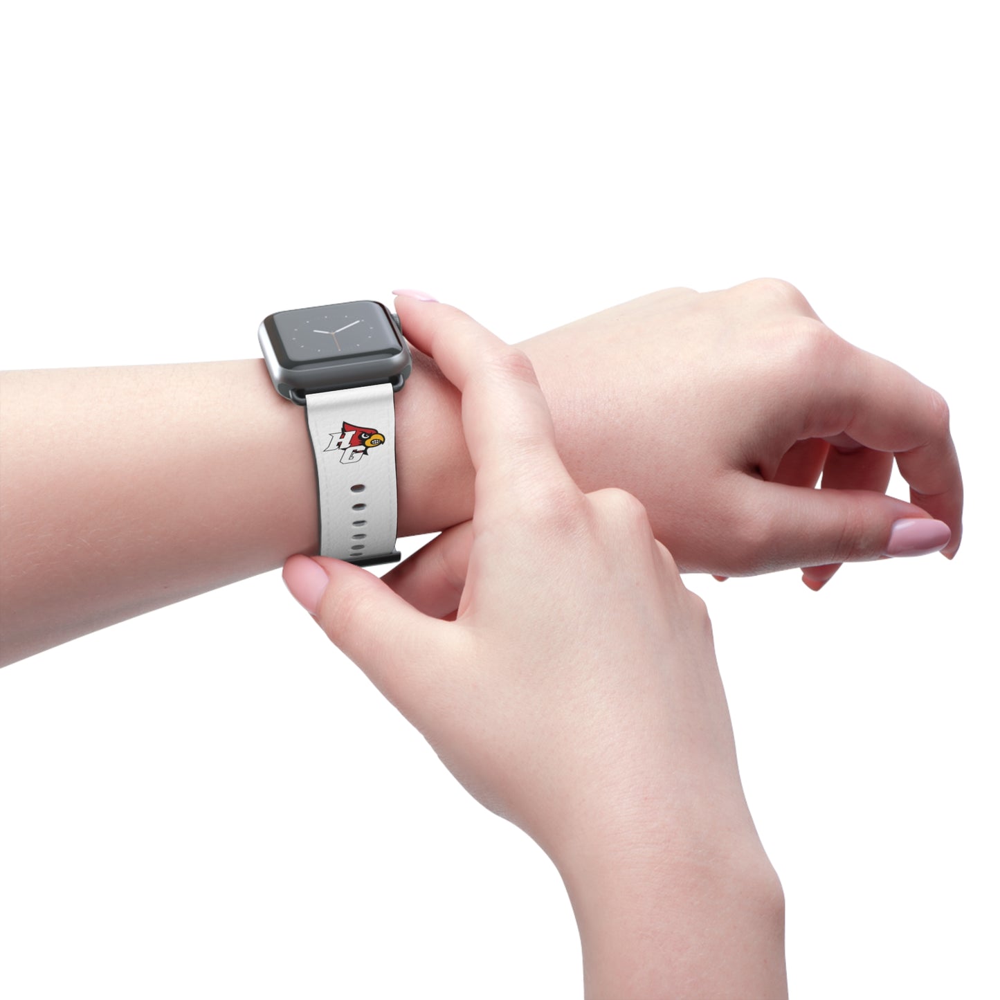 Harmony Grove Cardinals - Watch Band