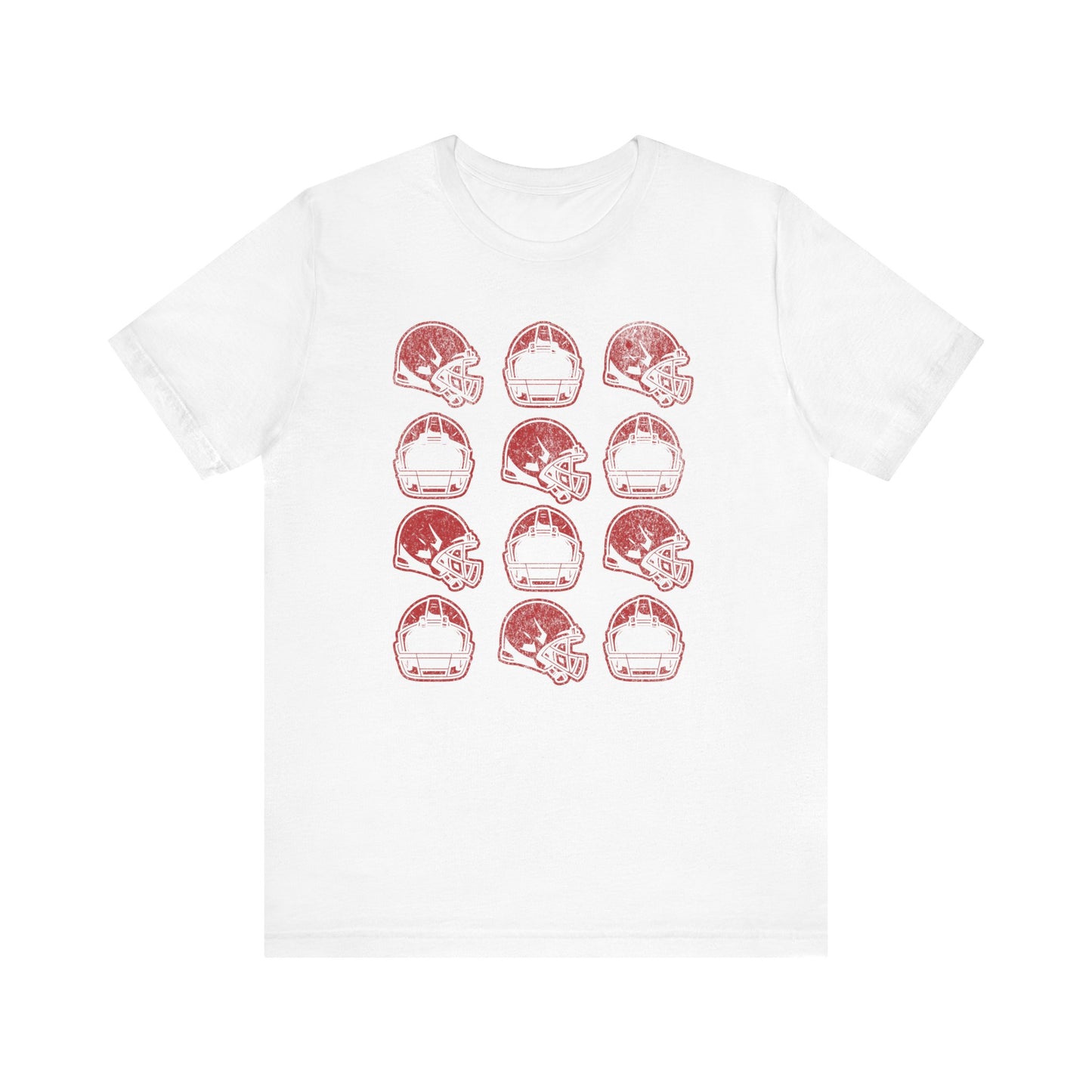 Vintage Helmets - Bella + Canvas Short Sleeve Tee
