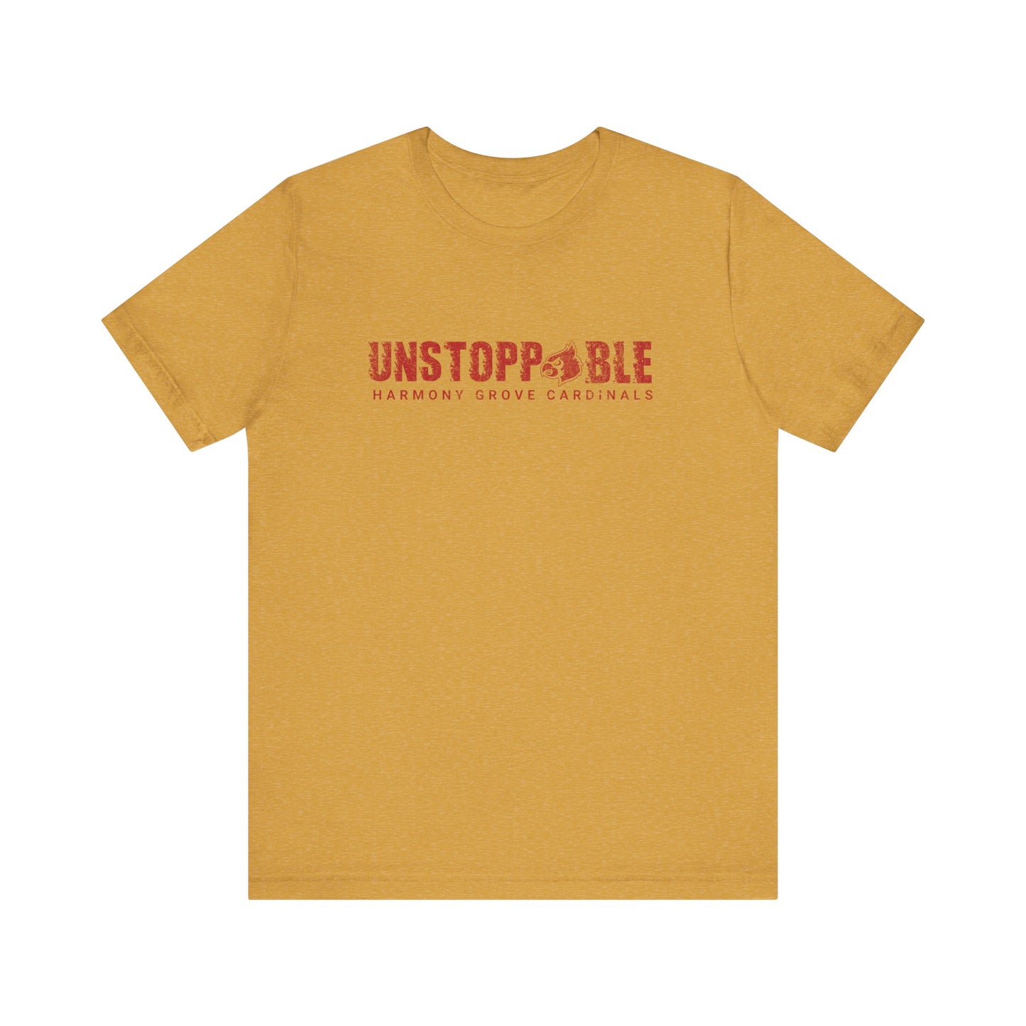 Vintage Unstoppable - Bella + Canvas Short Sleeve Tee