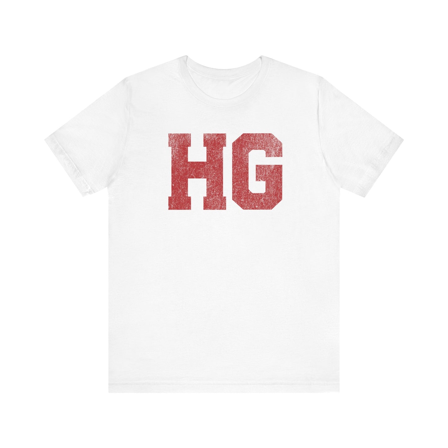 Vintage HG - Bella + Canvas Short Sleeve Tee