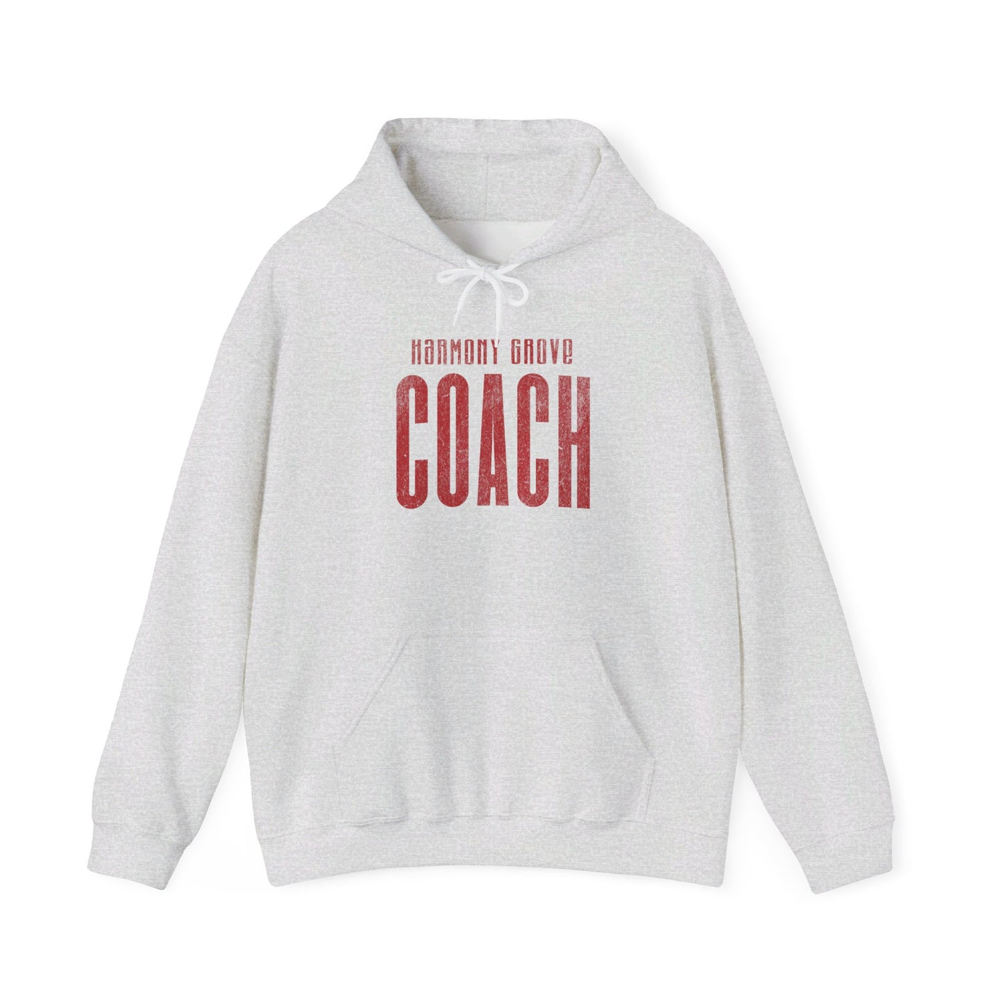Vintage HG Coach - Unisex Heavy Blend™ Hooded Sweatshirt