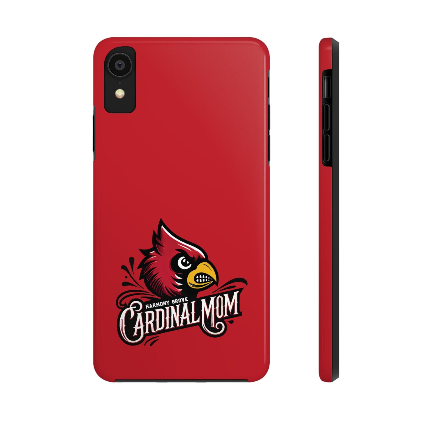 Harmony Grove Cardinal Mom - Phone Case