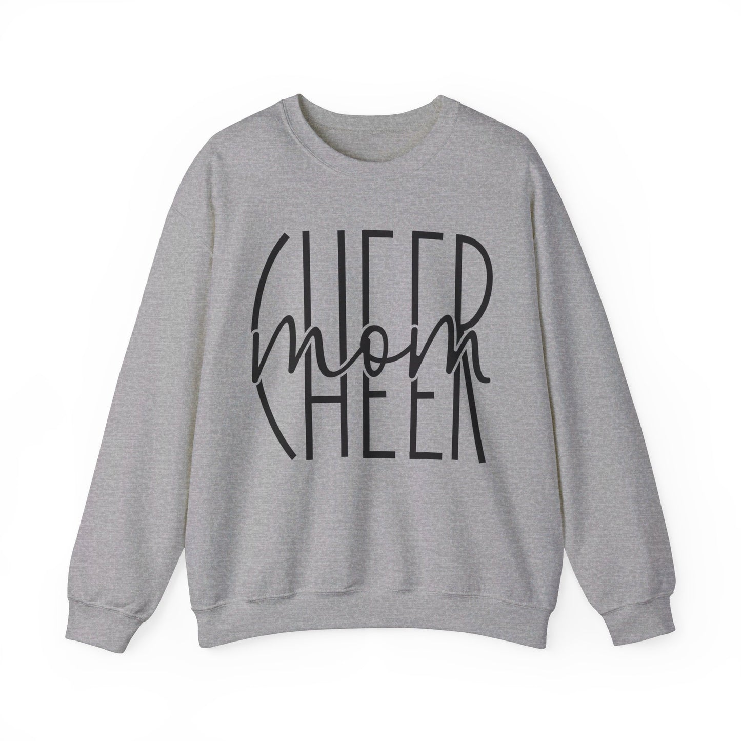 Cheer Mama - Unisex Heavy Blend™ Crewneck Sweatshirt