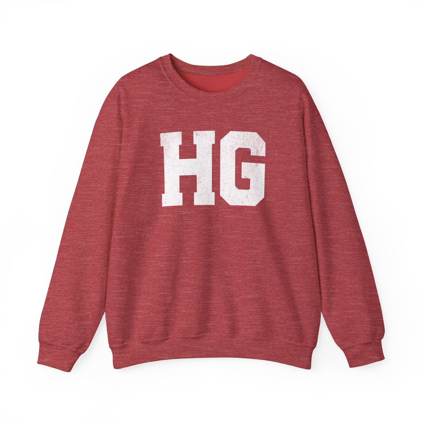 Vintage HG - Unisex Heavy Blend™ Crewneck Sweatshirt