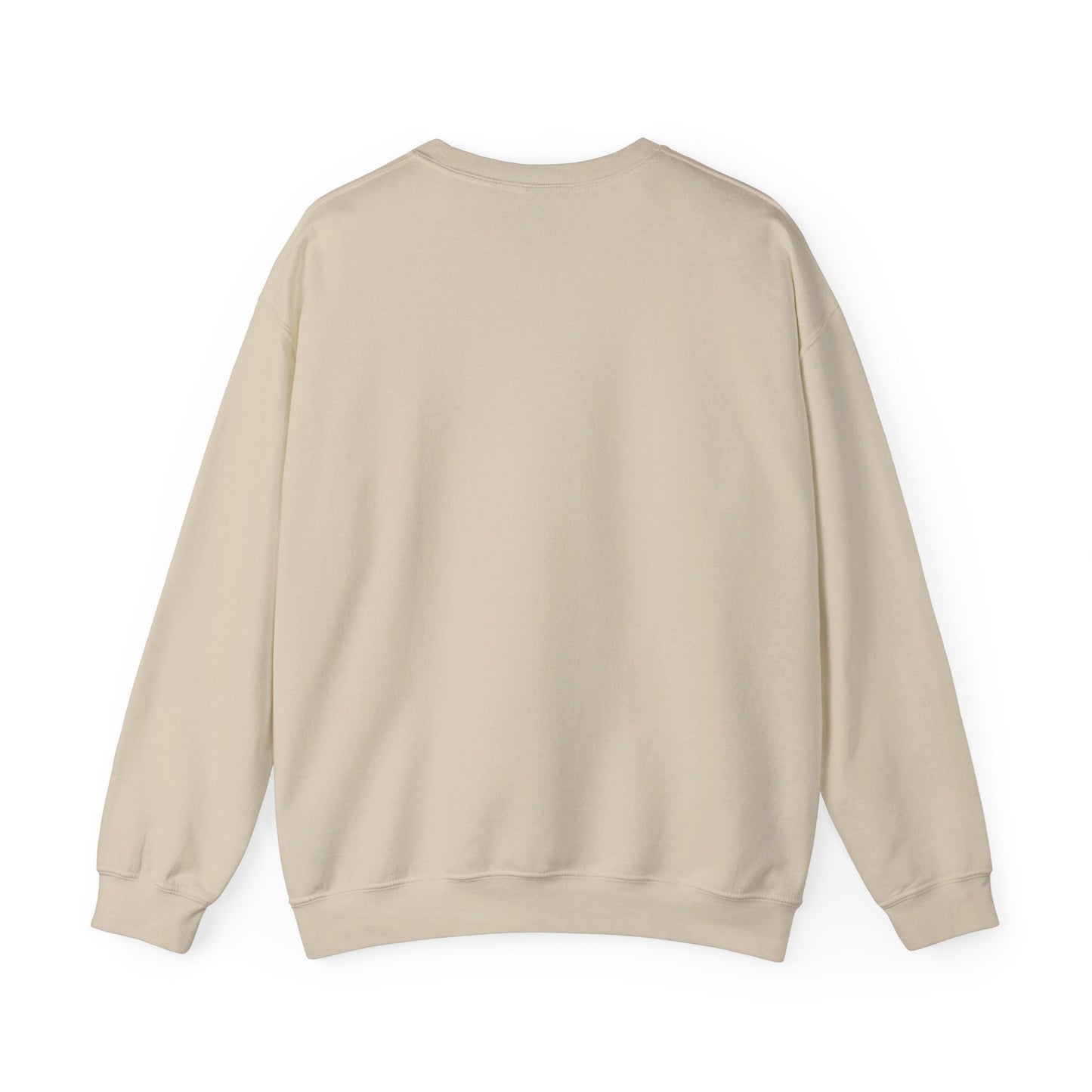 Groovy Teacher 3 - Unisex Heavy Blend™ Crewneck Sweatshirt
