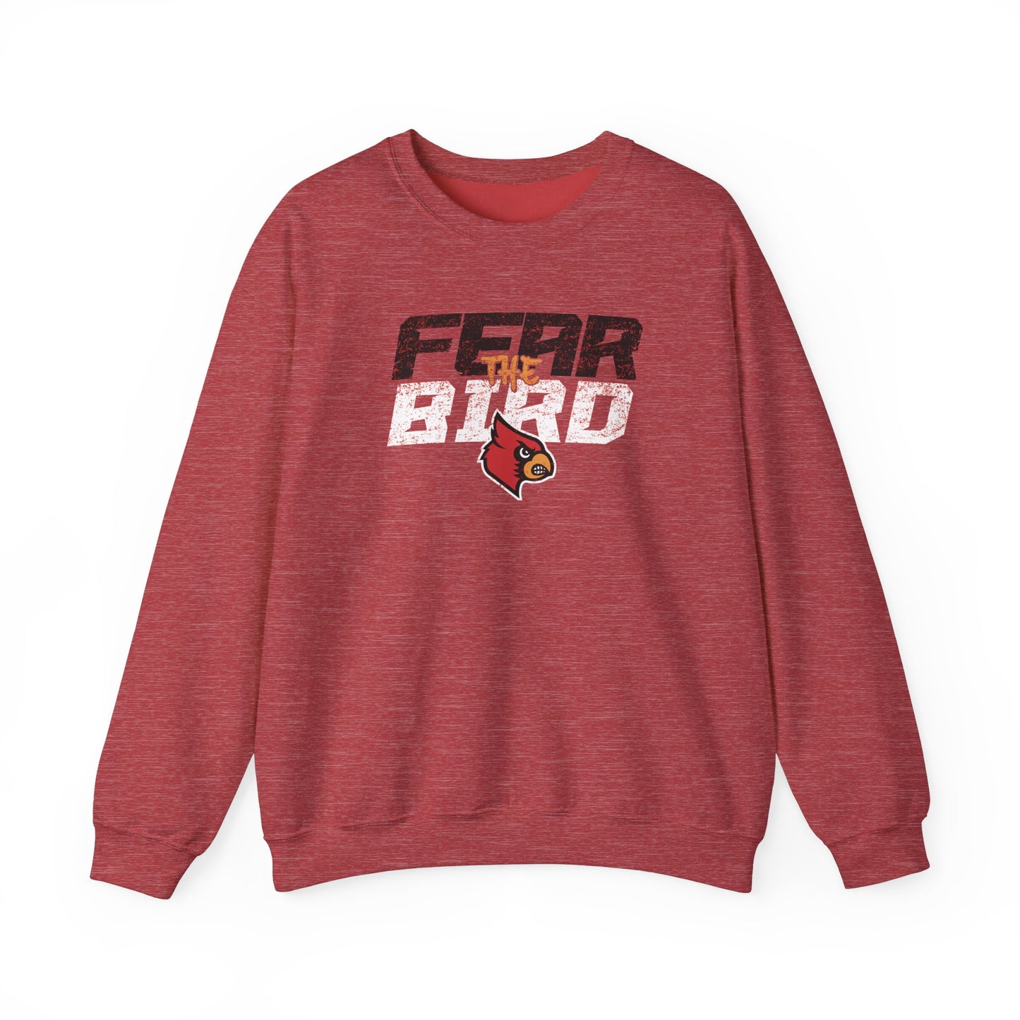 Fear the Bird - Unisex Heavy Blend™ Crewneck Sweatshirt