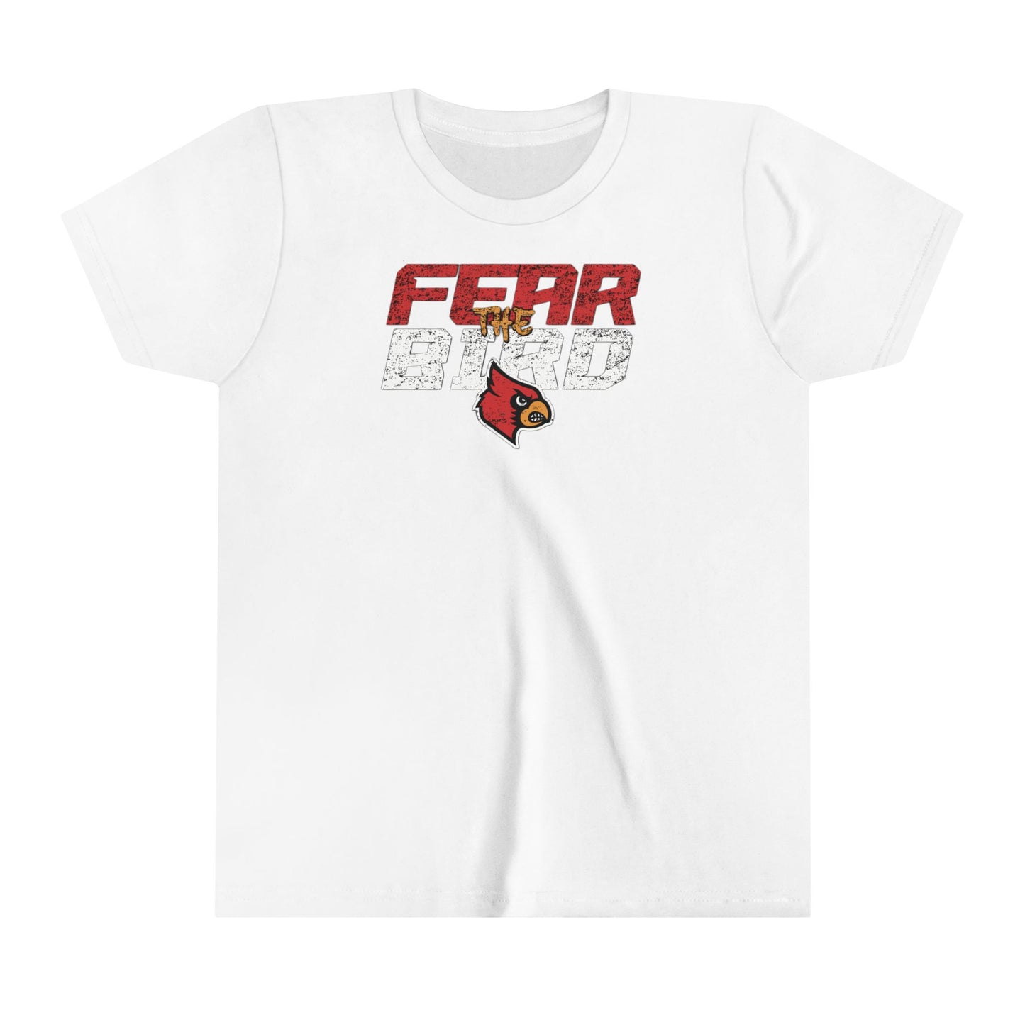 Fear the Bird - Bella + Canvas Youth Tee