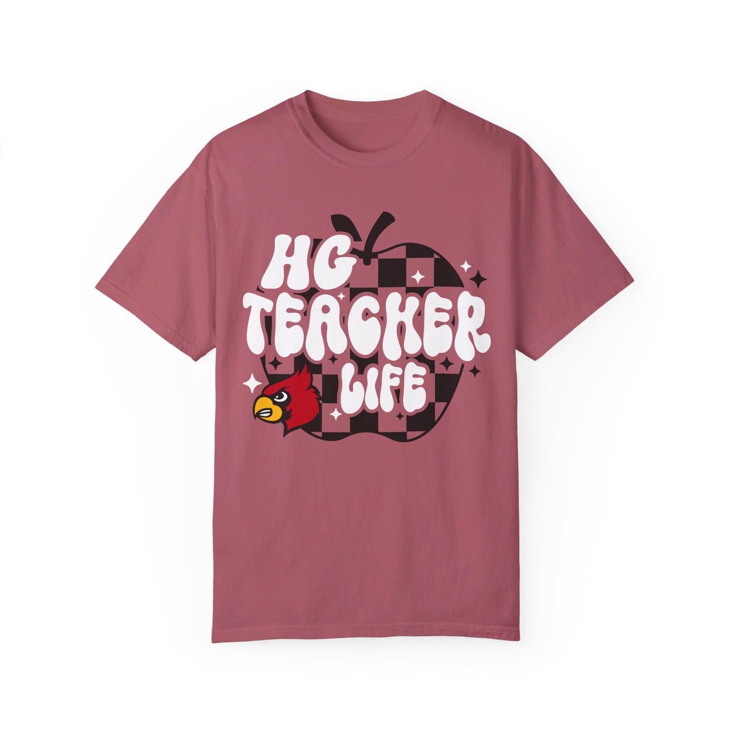 HG Baseball Mama - Comfort Colors T-shirt