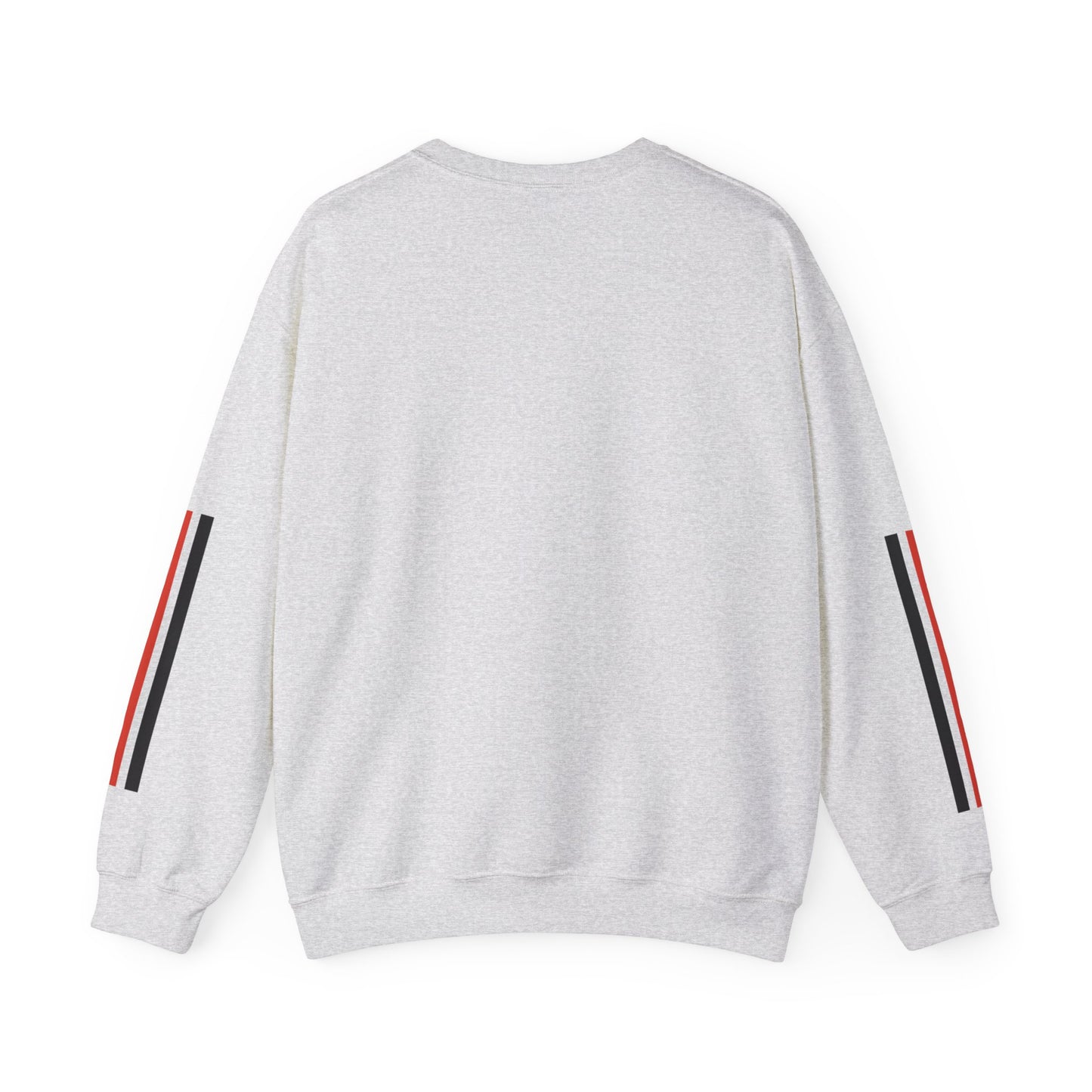 Hipster Harmony Grove Cardinal - Unisex Heavy Blend™ Crewneck Sweatshirt