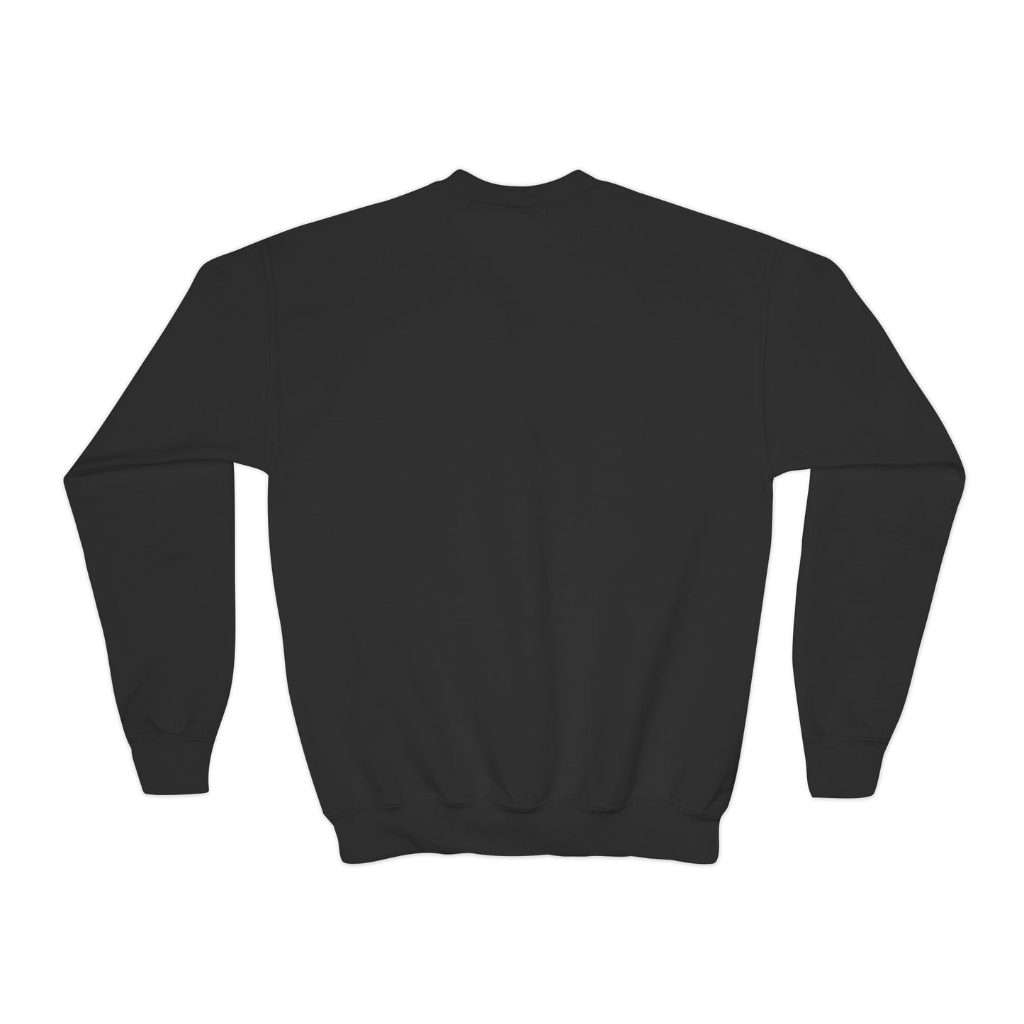 Cheerleader Heart - Youth Crew Sweatshirt