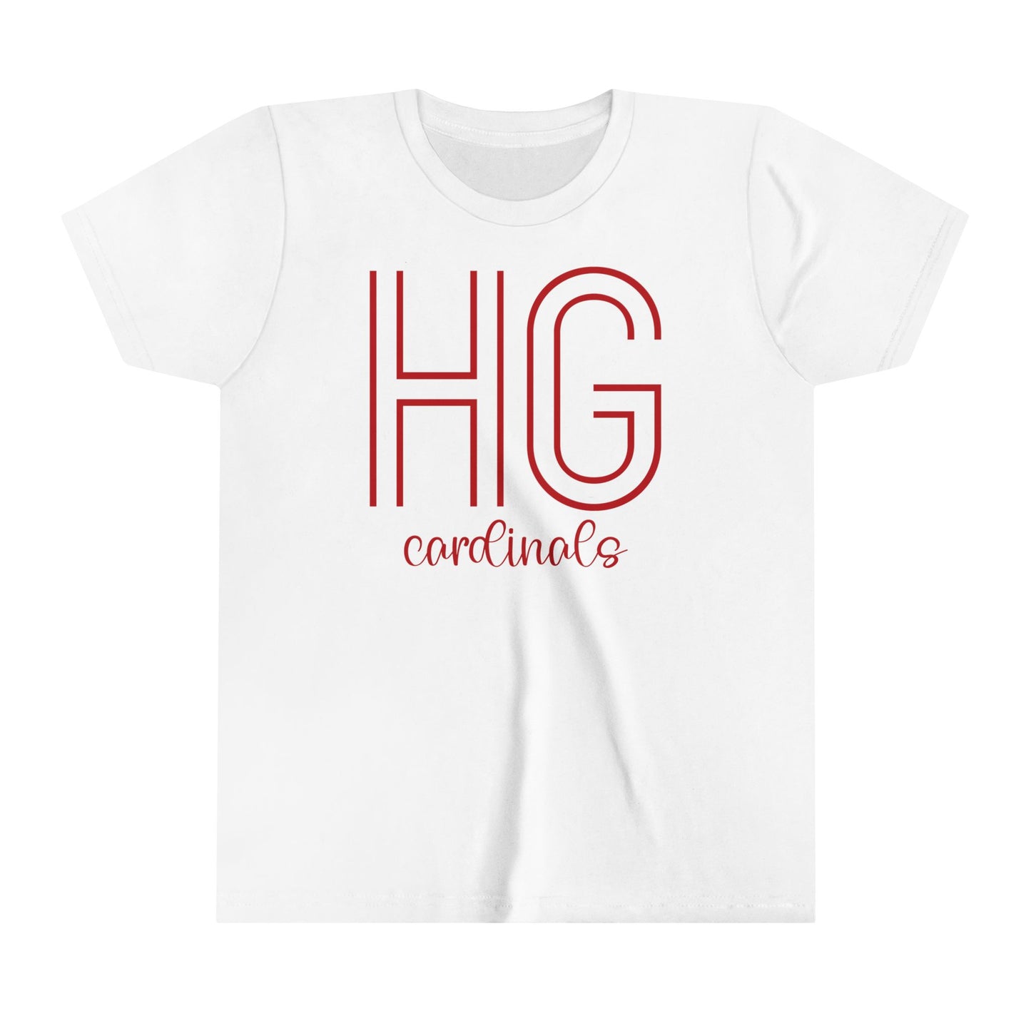 HG Cardinals - Bella + Canvas Youth Tee