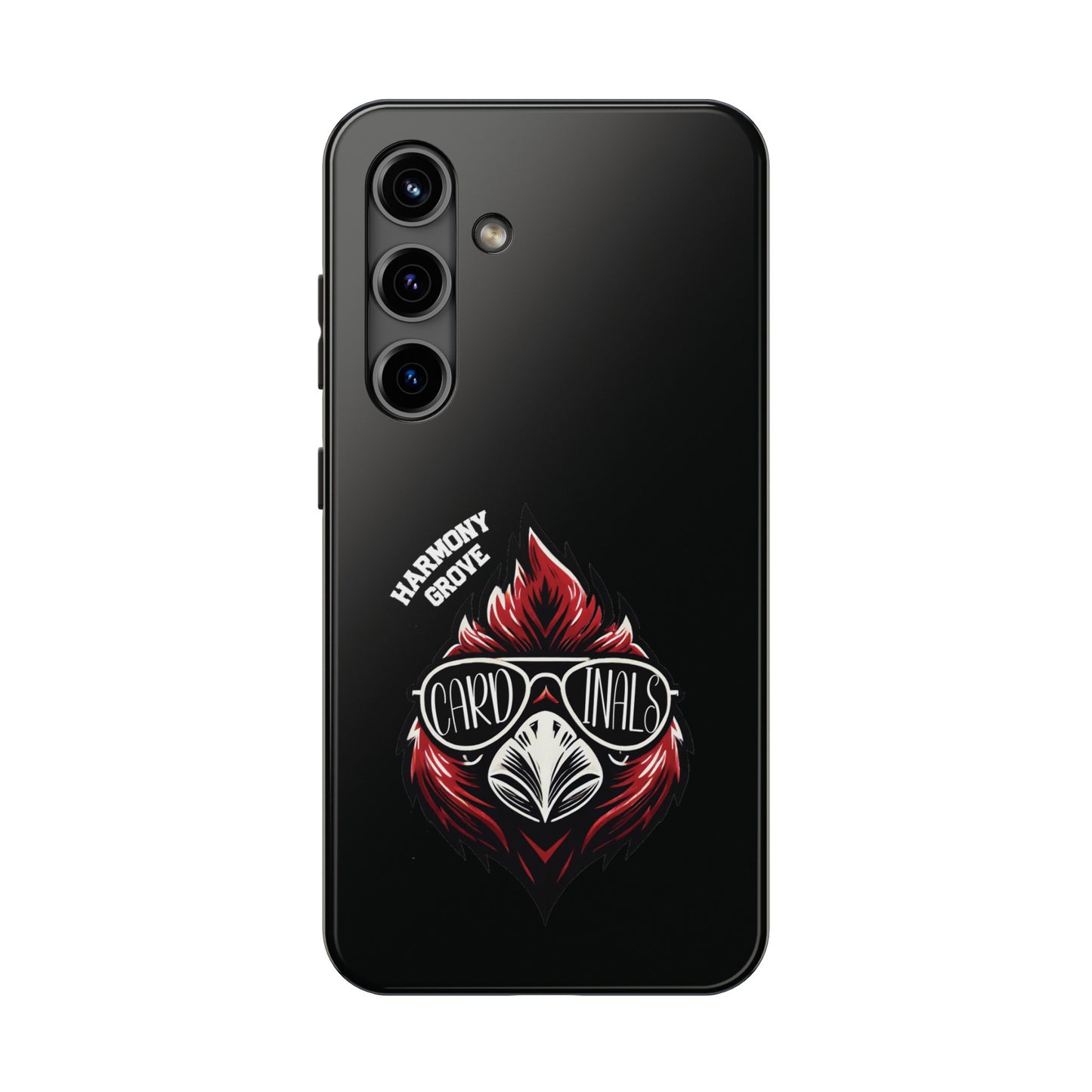 Harmony Grove Cardinals Sunglasses - Phone Case