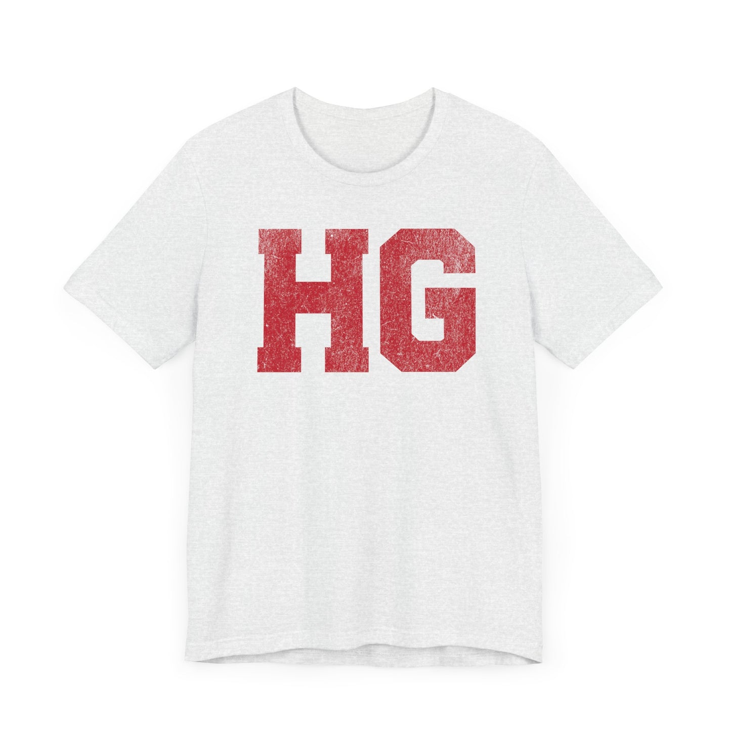 Vintage HG - Bella + Canvas Short Sleeve Tee