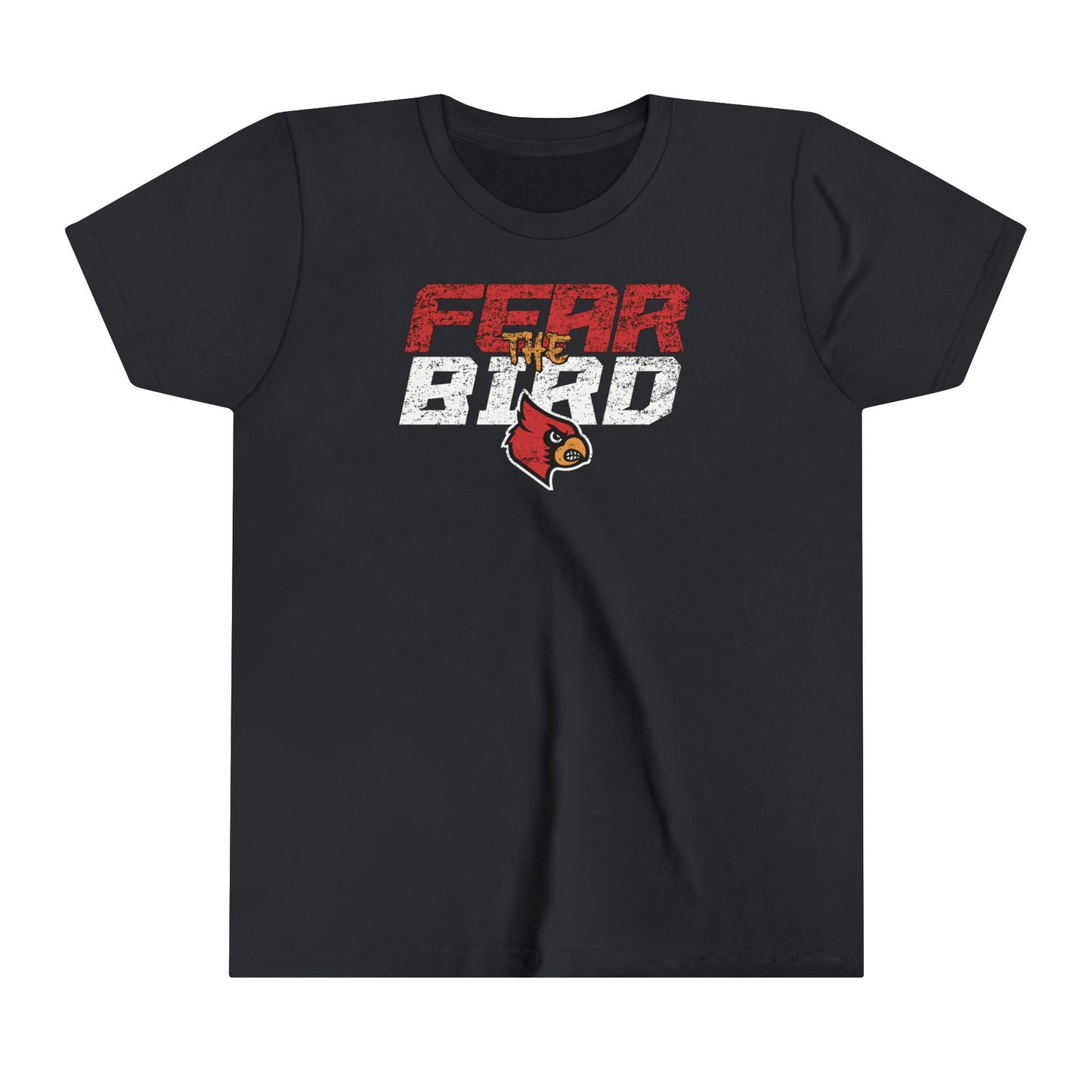 Fear the Bird - Bella + Canvas Youth Tee