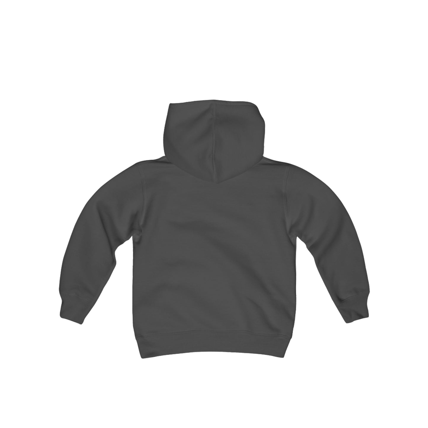 Aim High Fly Higher Cardinal - Youth Heavy Blend Hooded Sweatshirt