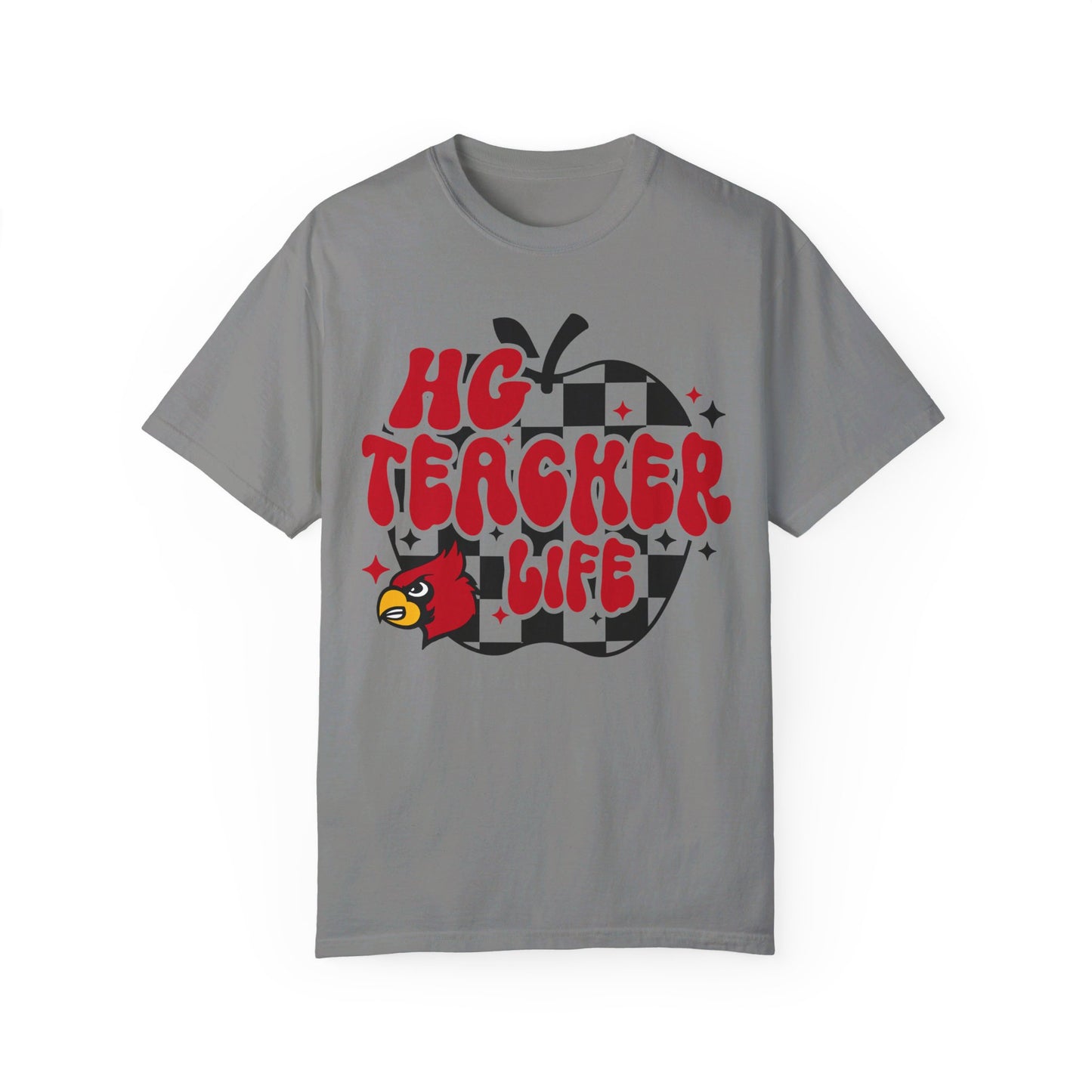 HG Baseball Mama - Comfort Colors T-shirt