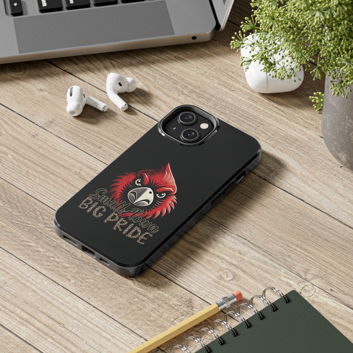 Small Town Big Pride - Phone Case