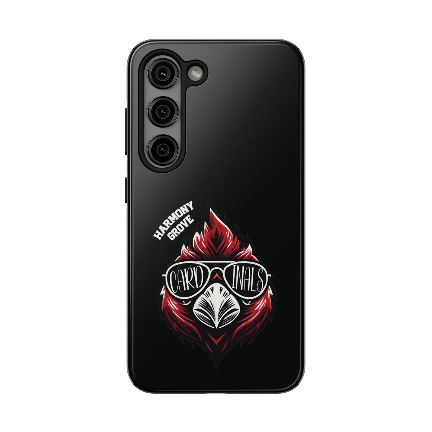Harmony Grove Cardinals Sunglasses - Phone Case
