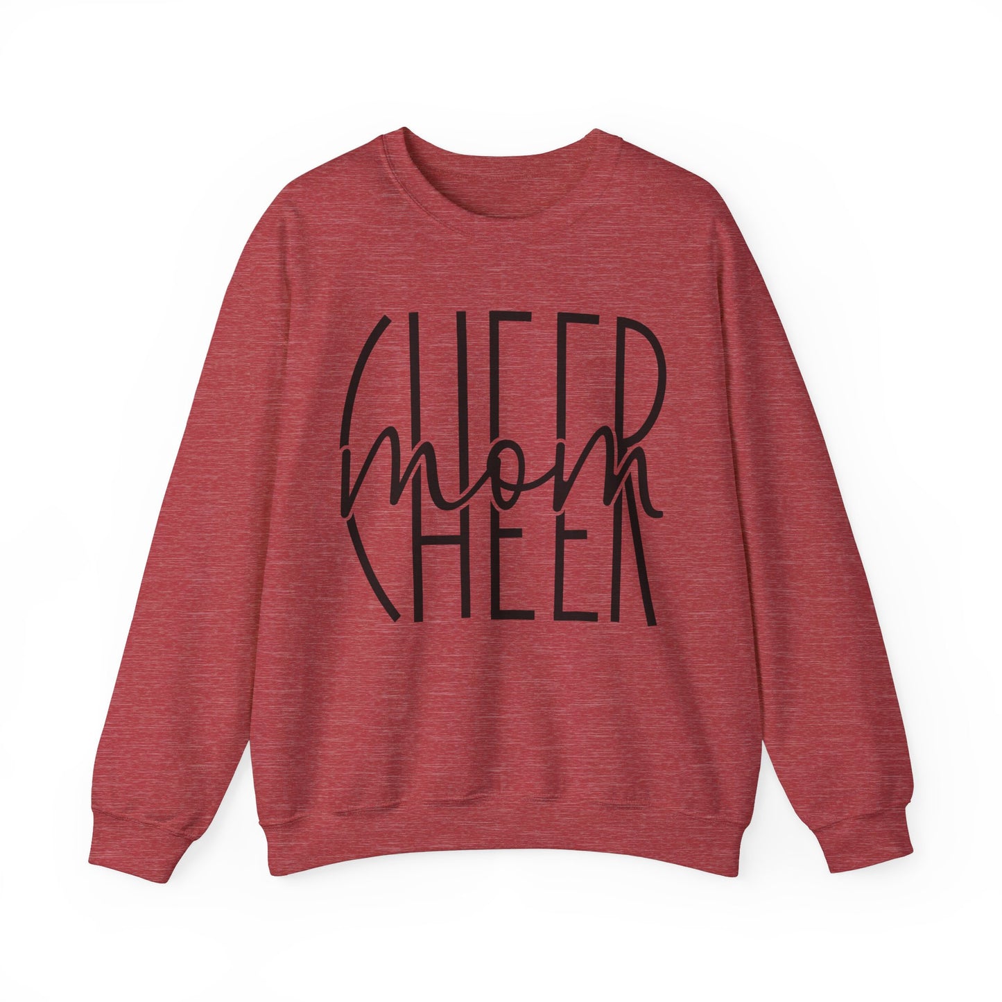 Cheer Mama - Unisex Heavy Blend™ Crewneck Sweatshirt