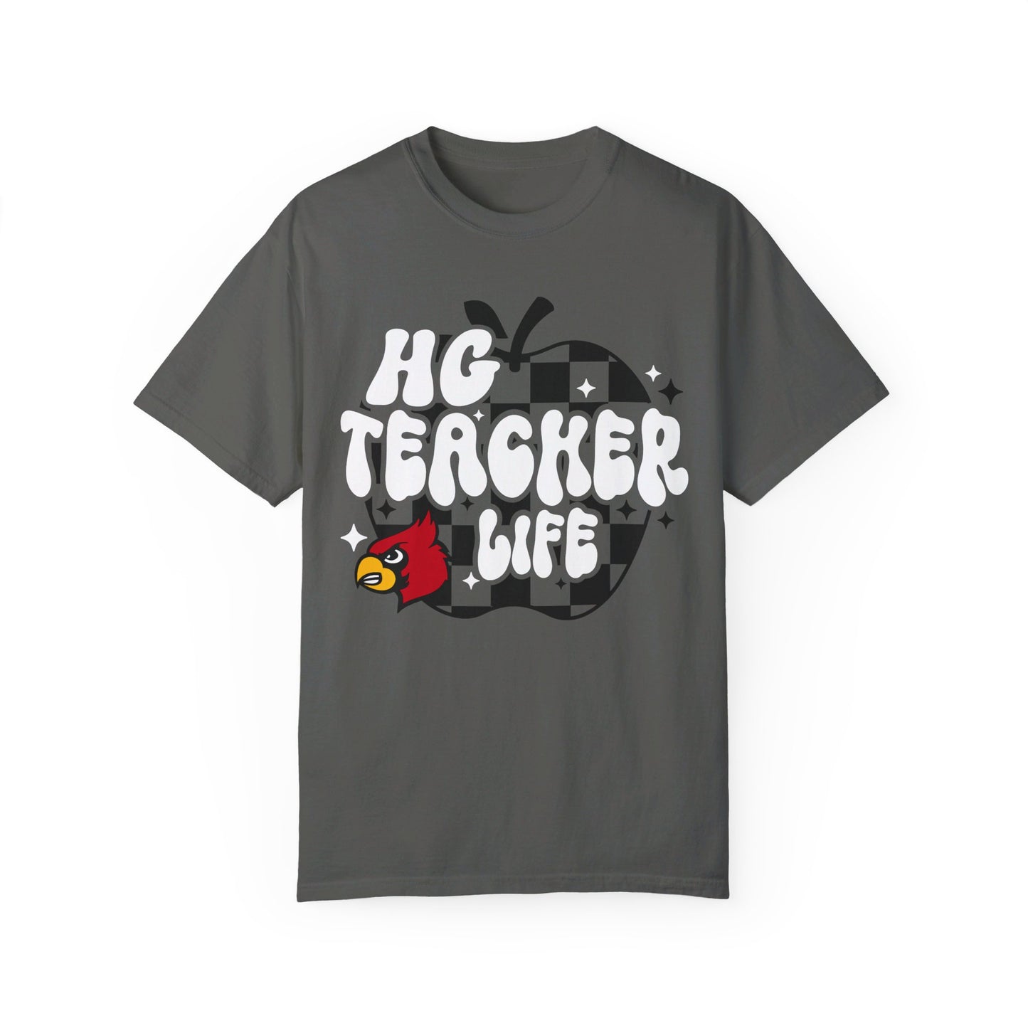 HG Baseball Mama - Comfort Colors T-shirt