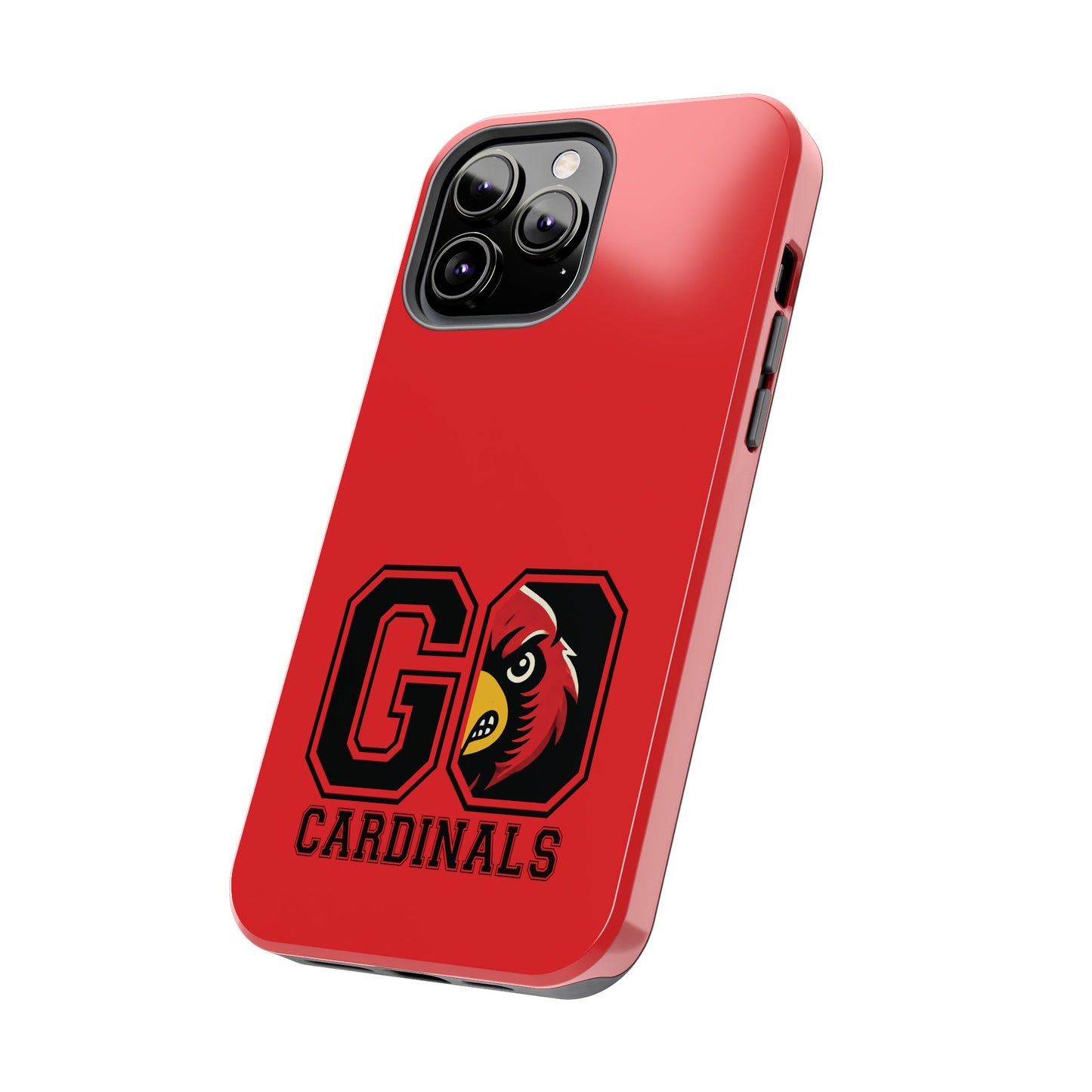 Go Cardinals - Phone Case